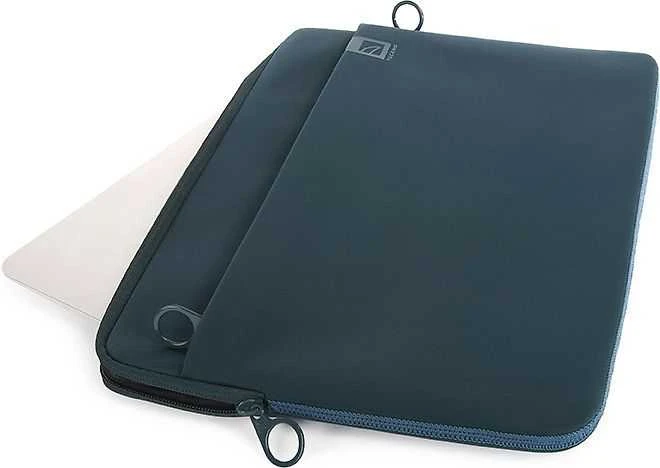 Dėklas Tucano Tucano Top Second Skin - Dėklas MacBook Pro 15 (2018/2017/2016) (tamsiai mėlyna) universalus