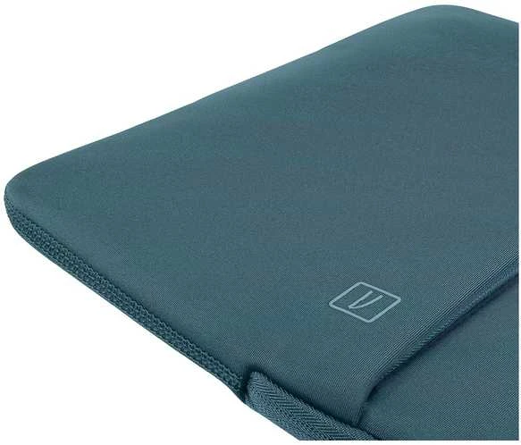 Tucano Top protective sleeve for 12/13" laptop, petrol mėlynas
