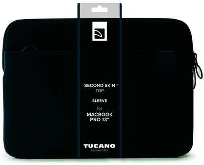 Tucano Top protective sleeve for 12/13" laptop, petrol mėlynas