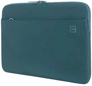 Tucano Top protective sleeve for 12/13" laptop, petrol mėlynas
