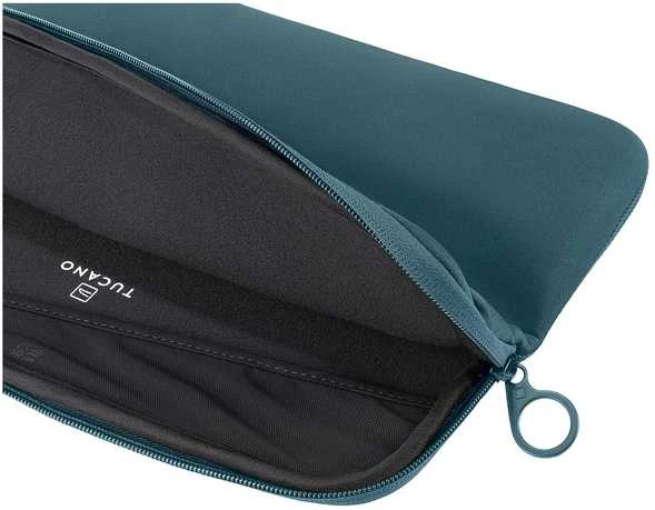 Tucano Top protective sleeve for 12/13" laptop, petrol mėlynas