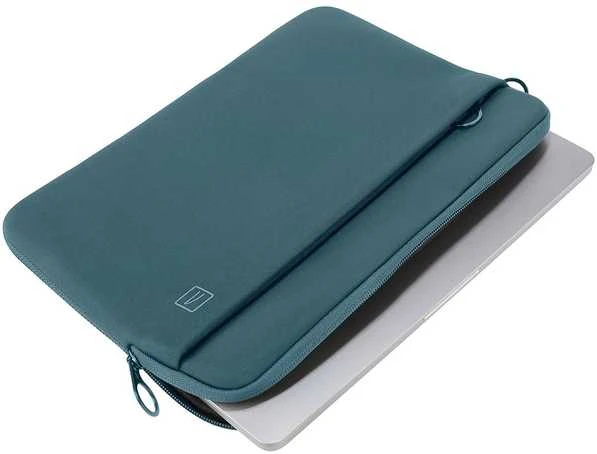 Tucano Top protective sleeve for 12/13" laptop, petrol mėlynas