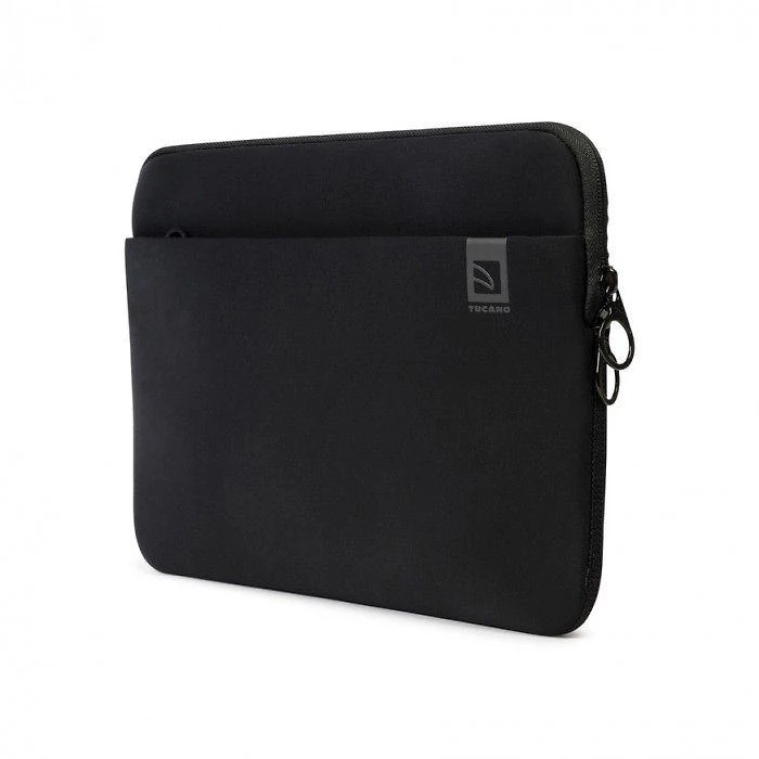„Tucano Top Second“ dėklas, skirtas „Macbook Pro 13“ (M2/M1/2022–2016) ir „Macbook Air 13“ (M3/M2/2024–2018) kompiuteriams, juodas