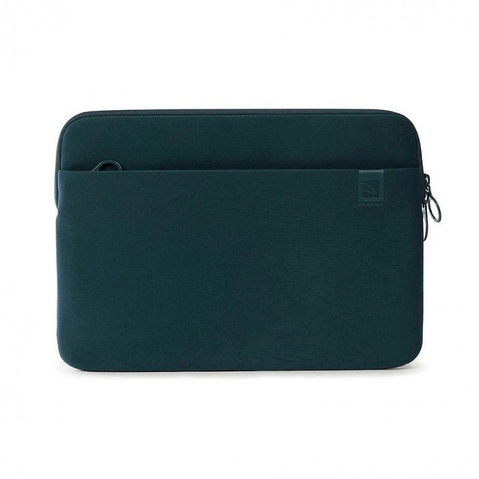 Tucano Top protective sleeve for 12/13" laptop, petrol mėlynas