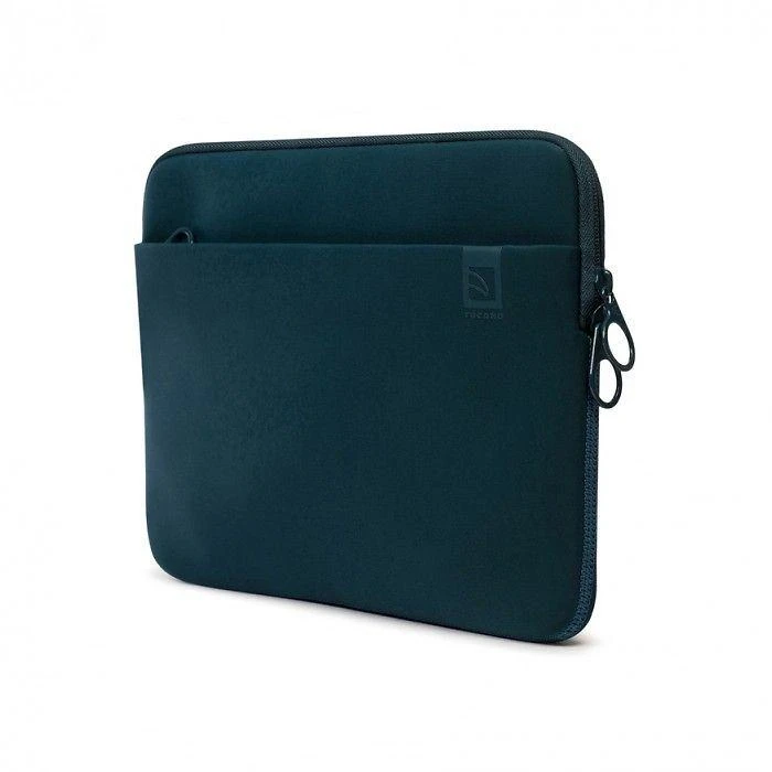 Tucano Top protective sleeve for 12/13" laptop, petrol mėlynas