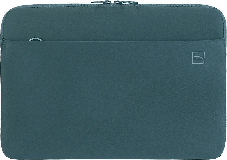 „Tucano Top Second Skin“ 14 colių „MacBook Pro“ tamsiai turkio spalvos