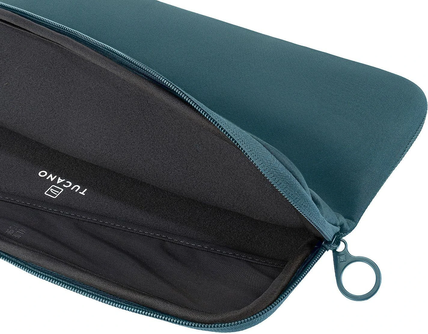 „Tucano Top Second Skin“ 14 colių „MacBook Pro“ tamsiai turkio spalvos