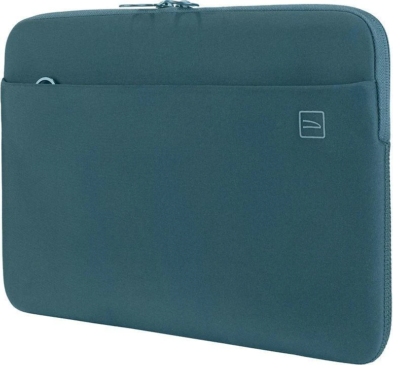 „Tucano Top Second Skin“ 14 colių „MacBook Pro“ tamsiai turkio spalvos