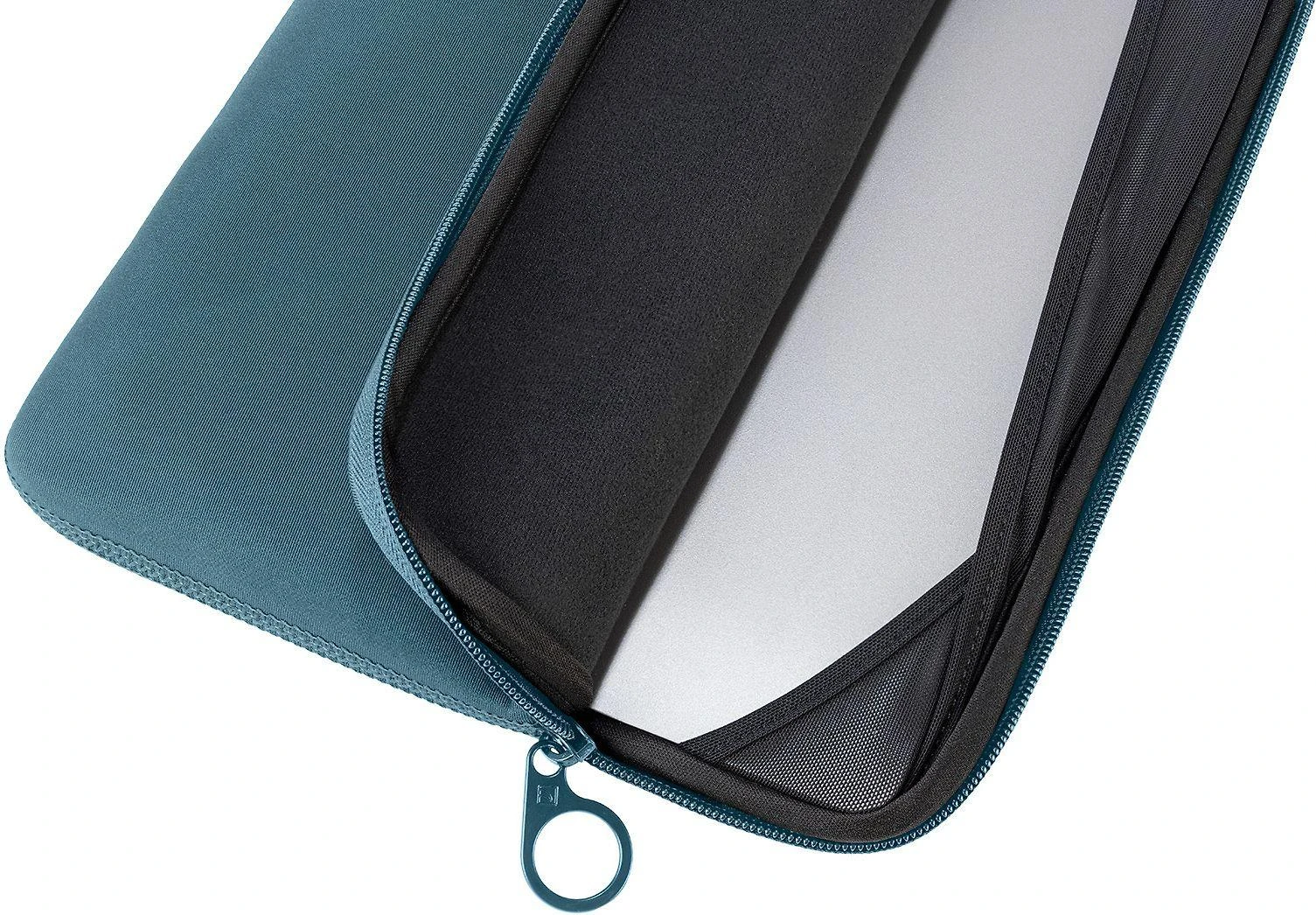 „Tucano Top Second Skin“ 14 colių „MacBook Pro“ tamsiai turkio spalvos