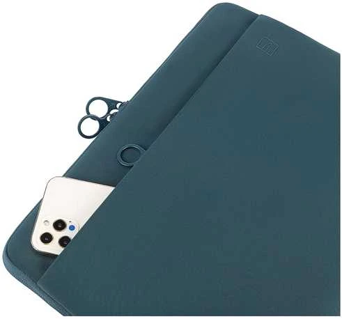 Nešiojamojo kompiuterio dėklas Tucano Second Skin Macbook Pro16" (2019)