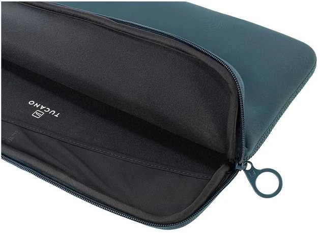 Nešiojamojo kompiuterio dėklas Tucano Second Skin Macbook Pro16" (2019)