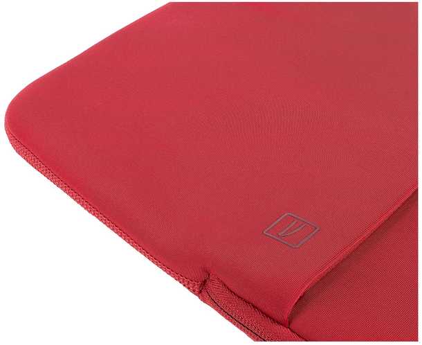 Tucano Top Second Skin – Sleeve for MacBook Pro 16 Raudona