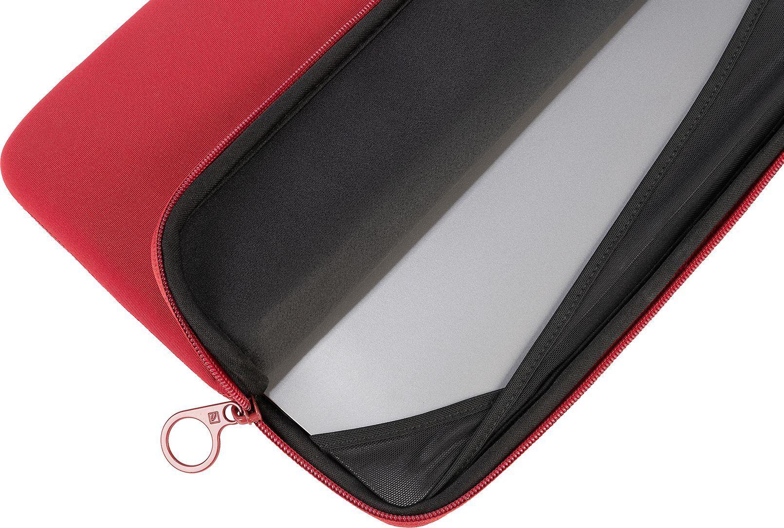 Tucano Top Second Skin – Sleeve for MacBook Pro 16 Raudona
