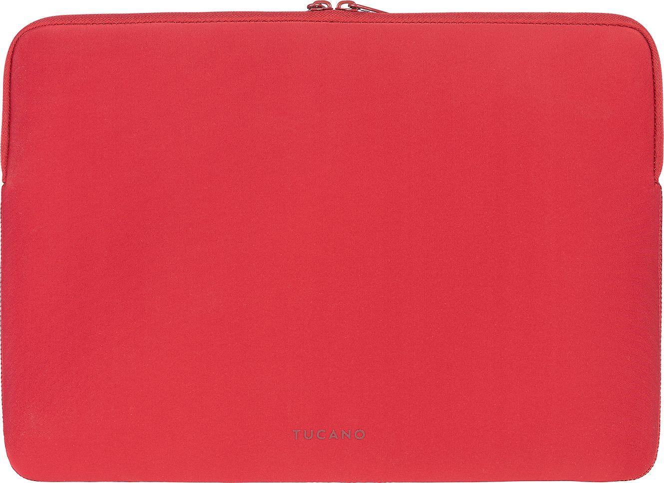 Tucano Top Second Skin – Sleeve for MacBook Pro 16 Raudona