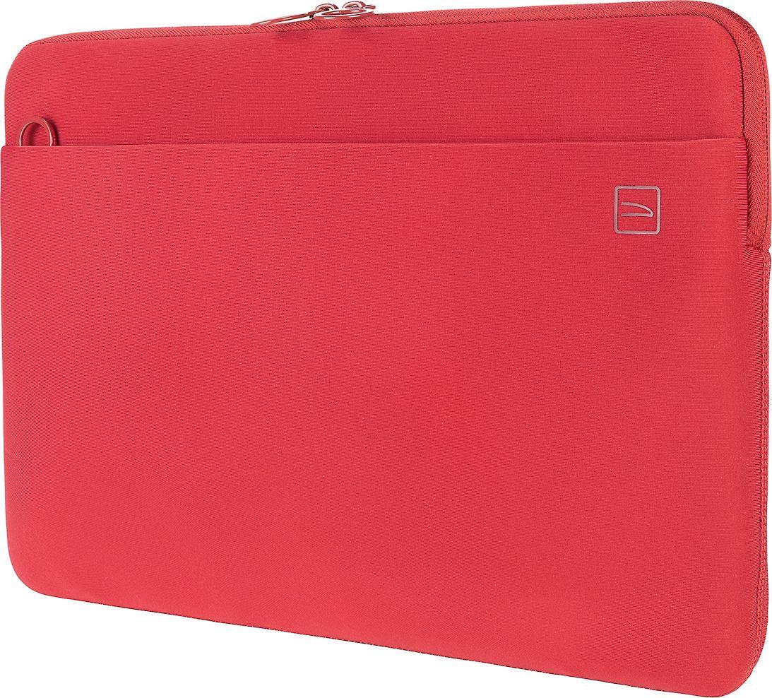 Tucano Top Second Skin – Sleeve for MacBook Pro 16 Raudona