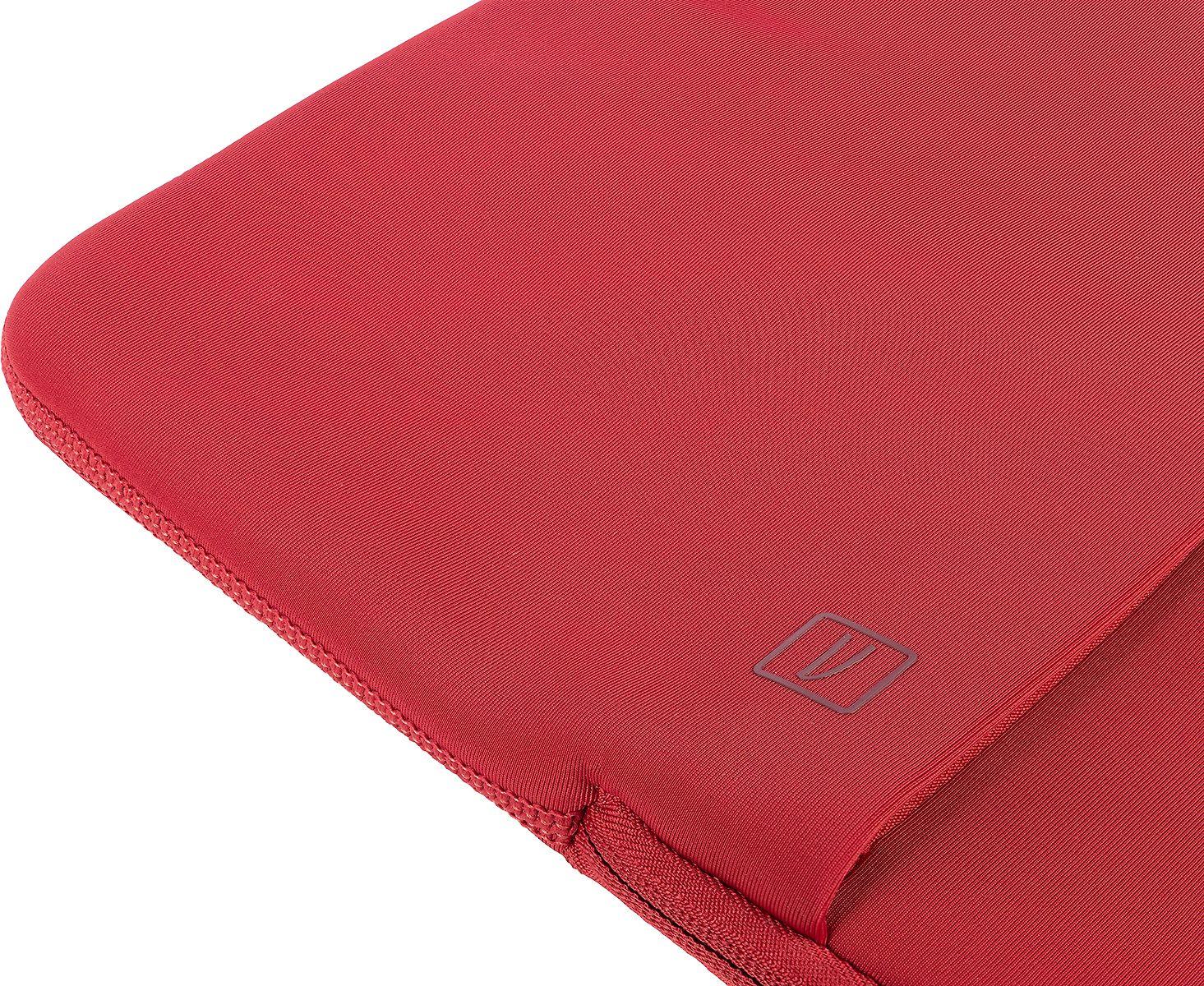 Tucano Top Second Skin – Sleeve for MacBook Pro 16 Raudona