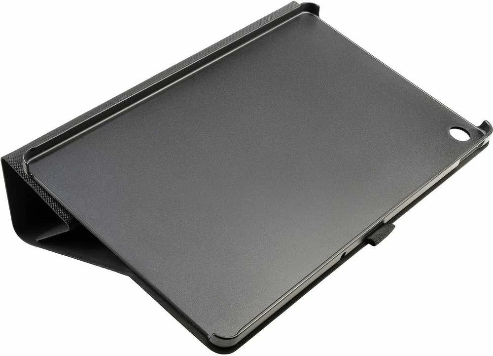 Dėklas na tablet Tucano Tre protective case for Lenovo Tab M10 10.1", juodas