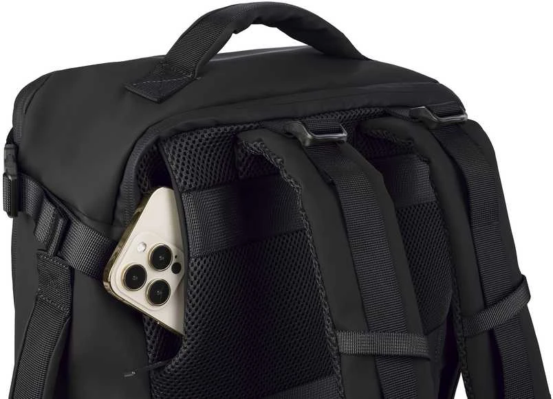 Tucano Tugo' M Dry 15.6 kuprinė, juoda