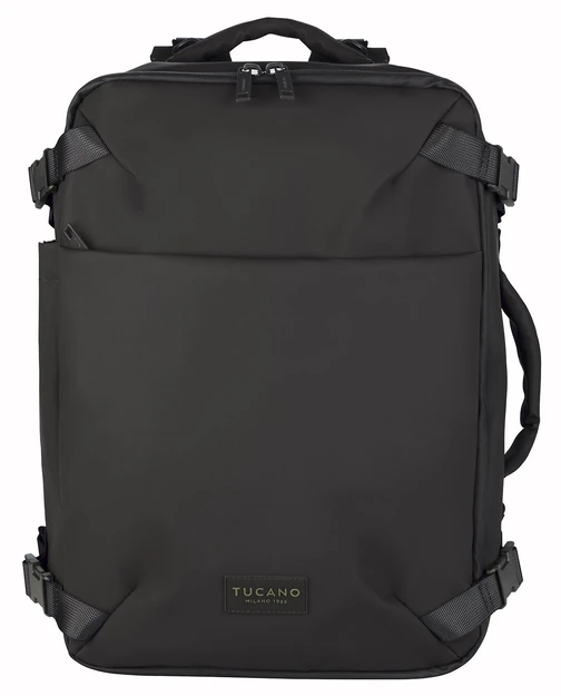 Tucano Tugo' M Dry 15.6 kuprinė, juoda