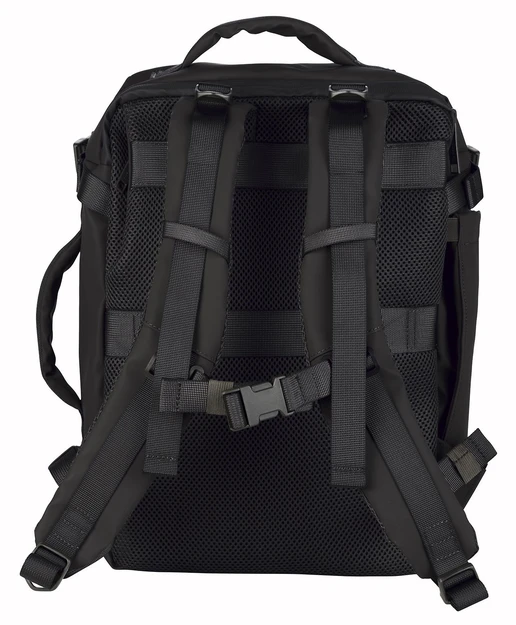 Tucano Tugo' M Dry 15.6 kuprinė, juoda