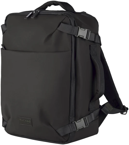 Tucano Tugo' M Dry 15.6 kuprinė, juoda