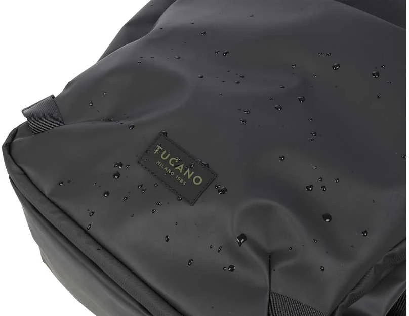 Tucano Tugo' M Dry 15.6 kuprinė, juoda