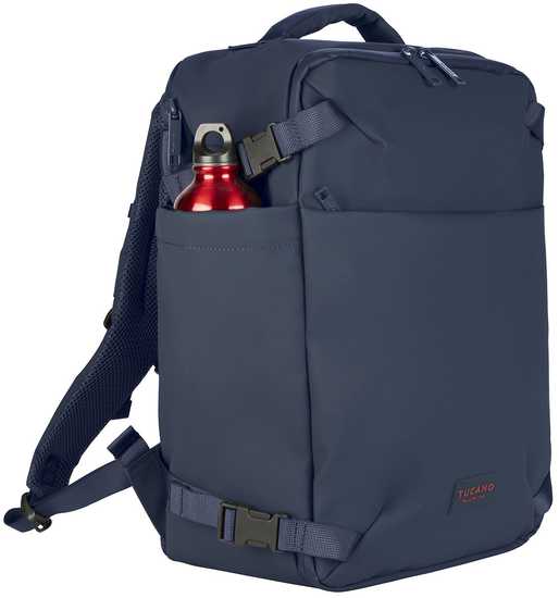 Tucano Tugo' M Dry 15.6 kuprinė, mėlyna