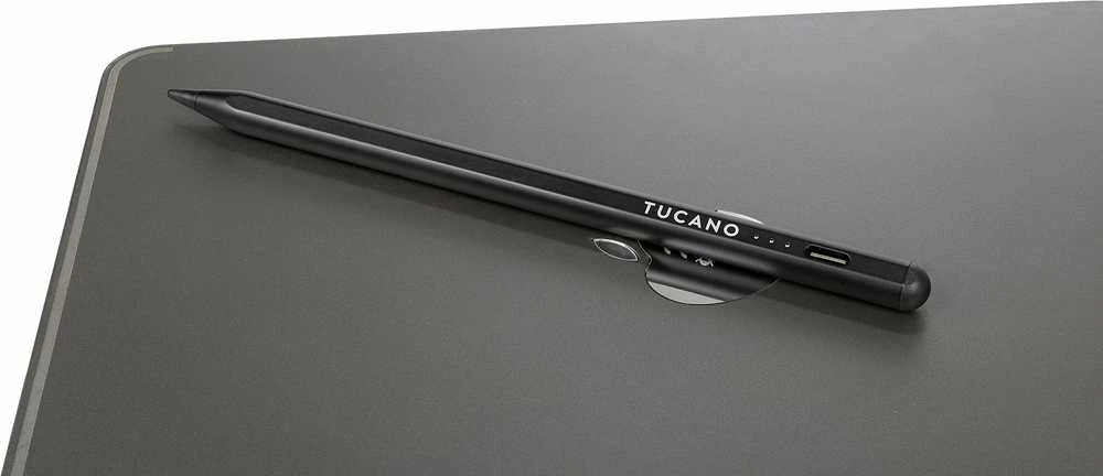 Tucano Universal Active Stylus Pen Juodas