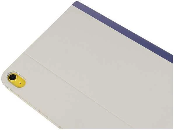 Tucano Up Elements do iPad 11" A16 (2025) / iPad 10.9" 10 gen. (2022) pilka