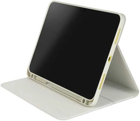 Tucano Up Elements do iPad 11" A16 (2025) / iPad 10.9" 10 gen. (2022) pilka