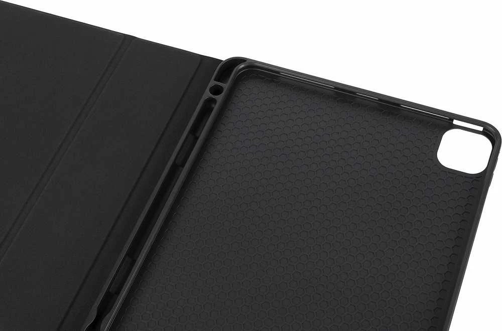 „Tucano Up Elements“ apsauginis dėklas, Apple iPad Air 11 M3-M2, juodas