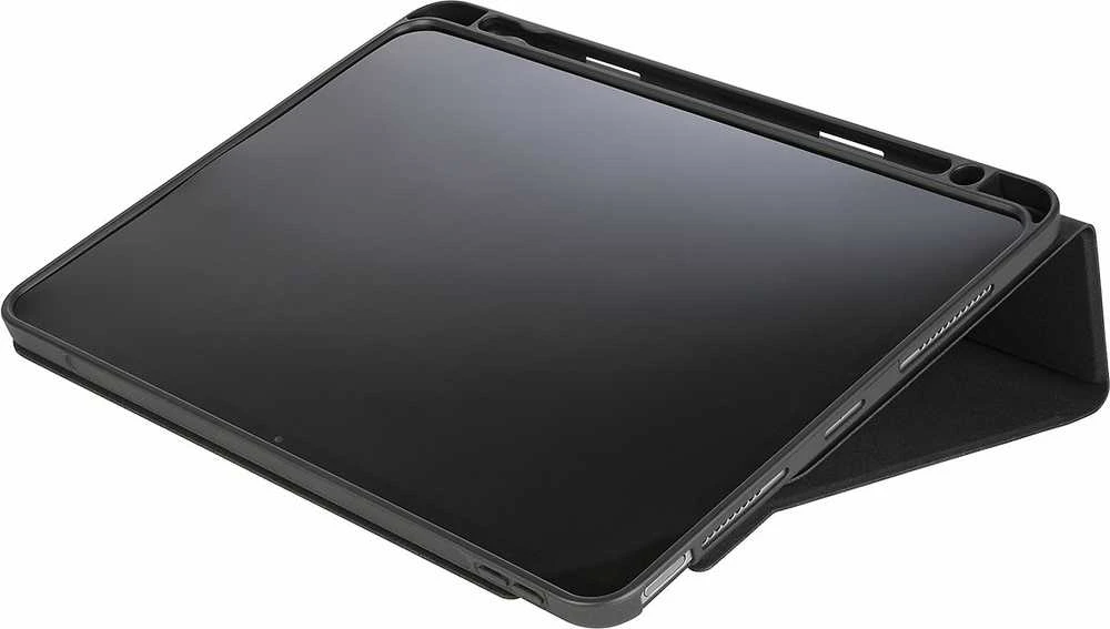 „Tucano Up Elements“ apsauginis dėklas, Apple iPad Air 11 M3-M2, juodas