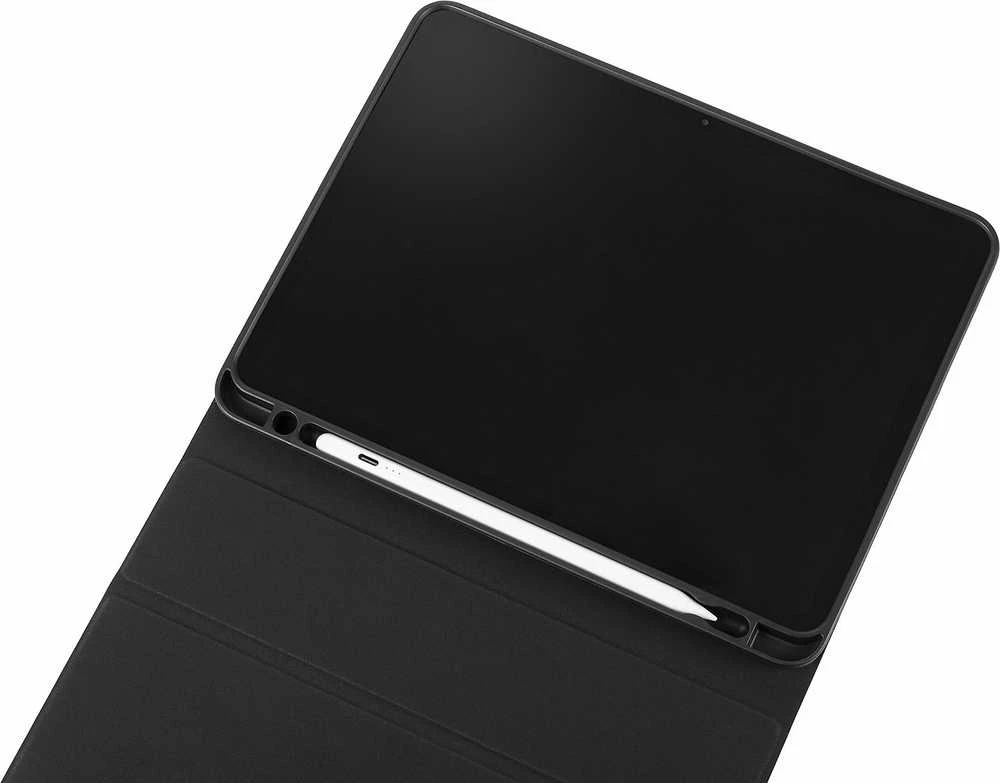 „Tucano Up Elements“ apsauginis dėklas, Apple iPad Air 11 M3-M2, juodas