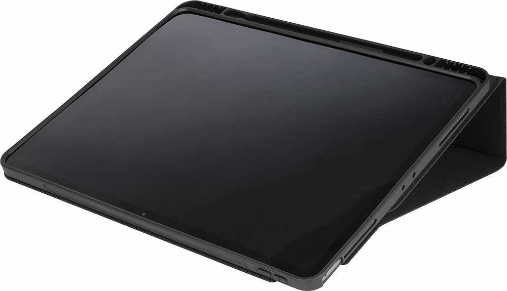 Tucano Up Plus do iPad Pro 13" M4 2024 / M5 2025 juoda