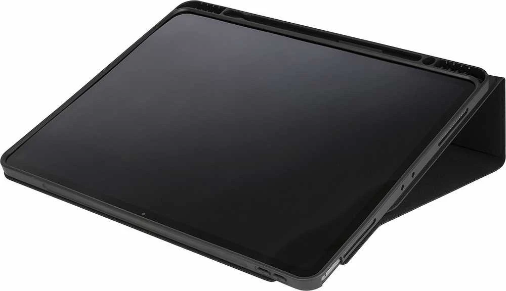 Tucano Up Plus do iPad Air 13" M2 2024 / M3 2025 / M4 2026 juoda