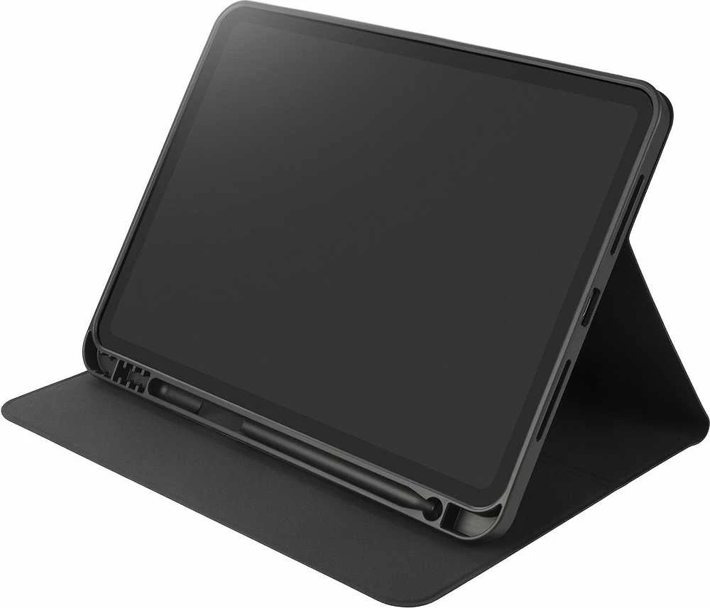 Tucano Up Plus do iPad Pro 11" M4 2024 / M5 2025 juoda