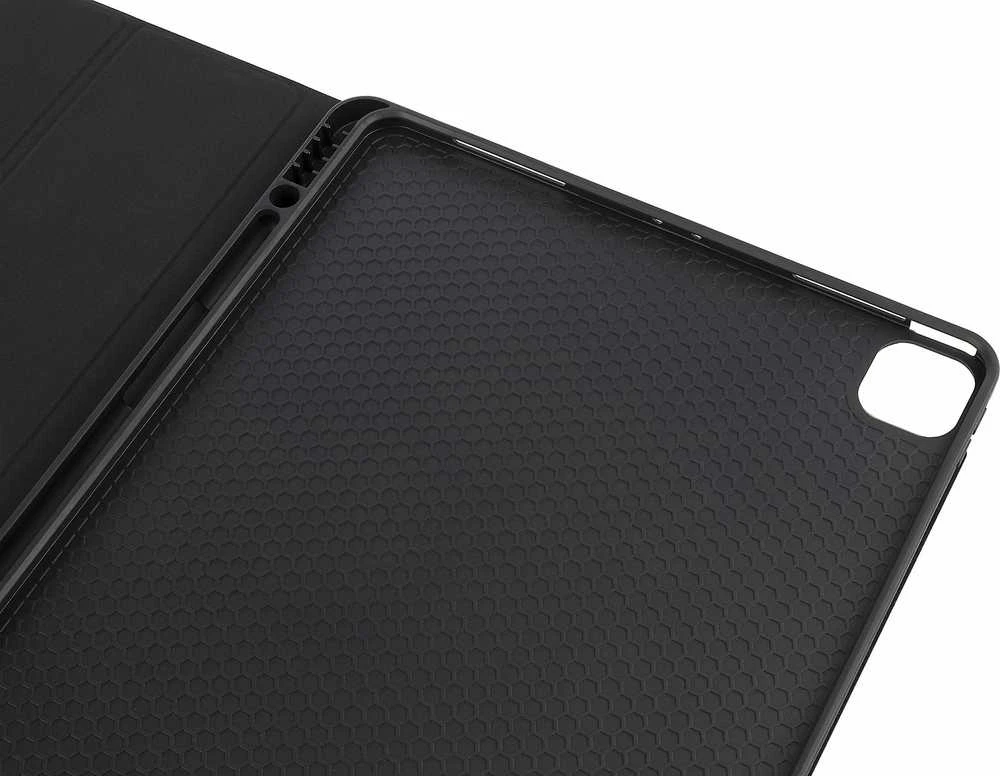 Tucano Up Plus do iPad Air 13" M2 2024 / M3 2025 / M4 2026 juoda