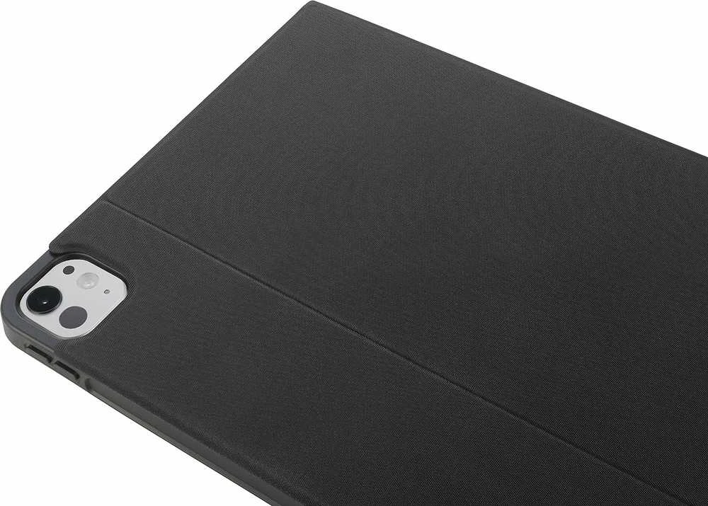 Tucano Up Plus do iPad Pro 11" M4 2024 / M5 2025 juoda
