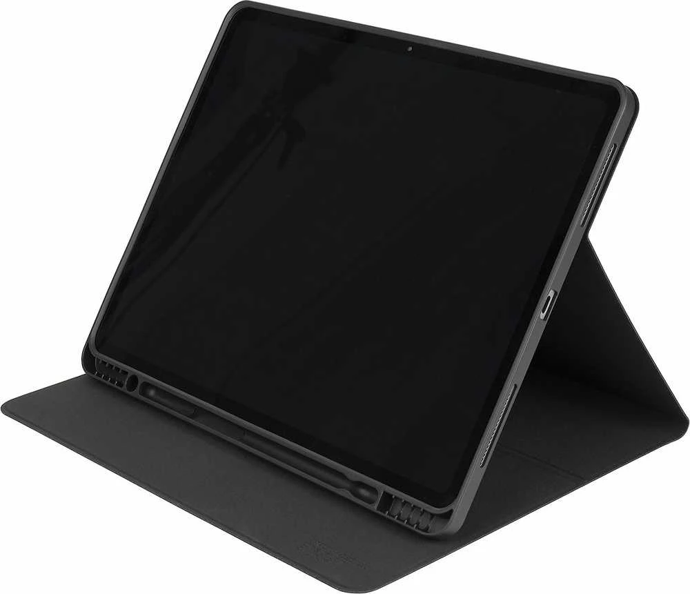 Tucano Up Plus do iPad Pro 13" M4 2024 / M5 2025 juoda