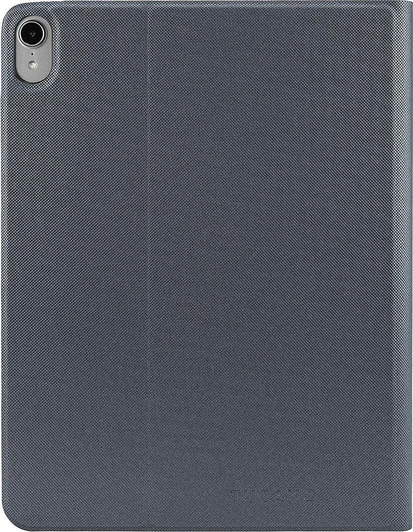 Dėklas Tucano Up Plus skirtas Apple iPad 11″ A16 (2025) / Apple iPad 10.9″ 10 gen. (2022) pilka
