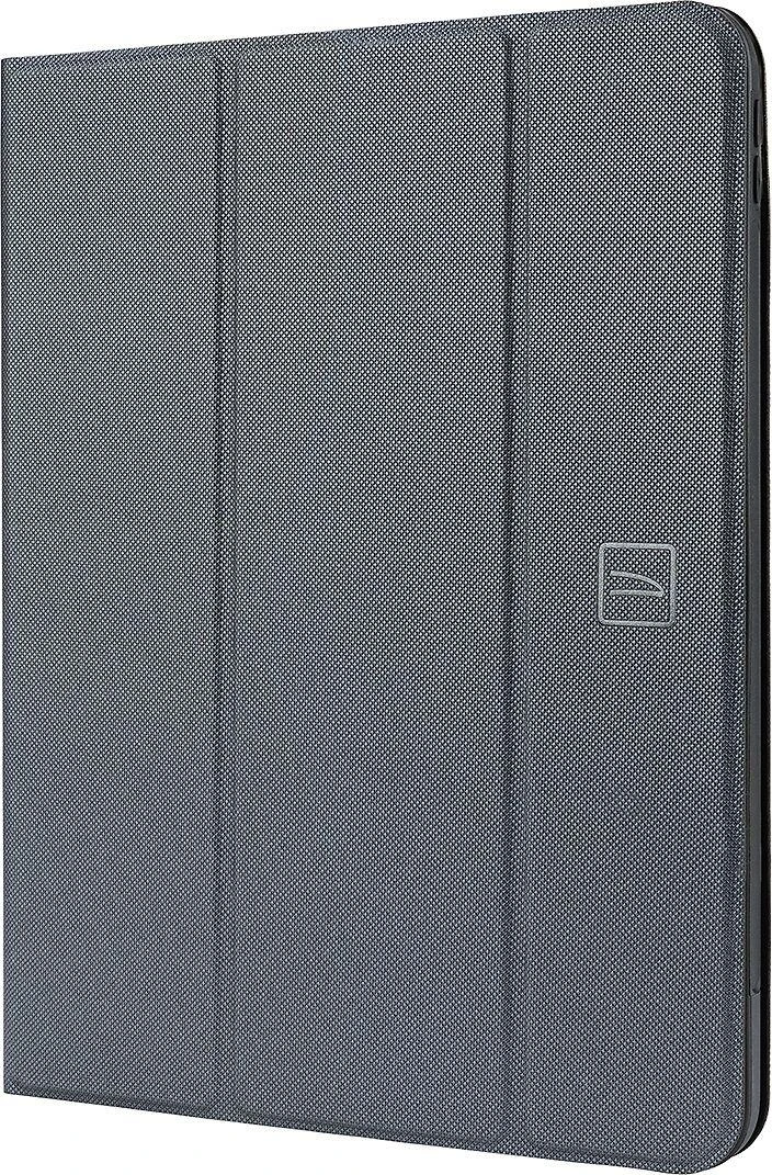 Dėklas Tucano Up Plus skirtas Apple iPad 11″ A16 (2025) / Apple iPad 10.9″ 10 gen. (2022) pilka