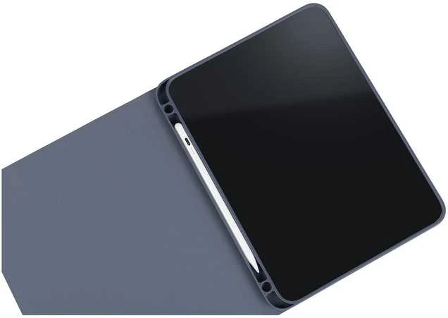 Tucano Up Plus dėklas skirtas Apple iPad 11″ A16 (2025) / Apple iPad 10.9″ 10th gen. (2022) mėlynas