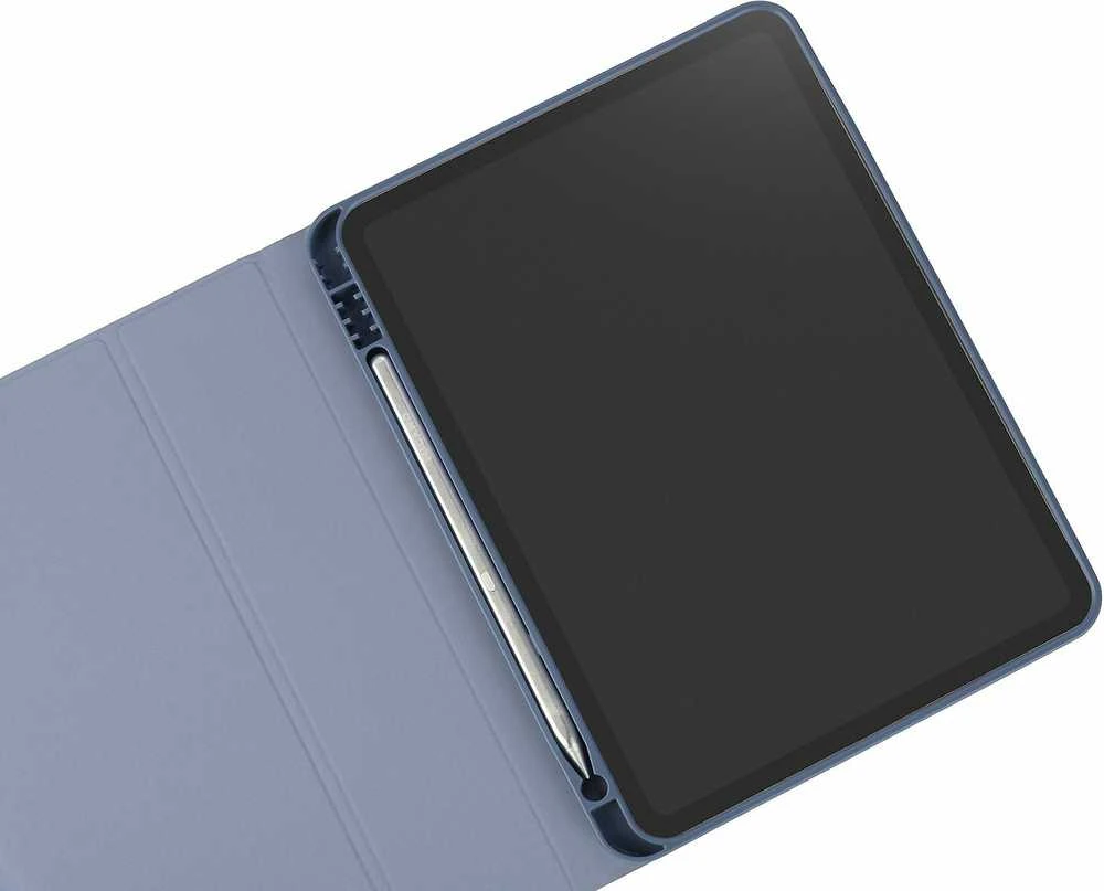 Tucano Up Plus do iPad Air 11" M2 2024 / M3 2025 / M4 2026 / iPad Air 10.9" (2022/2020) mėlyna