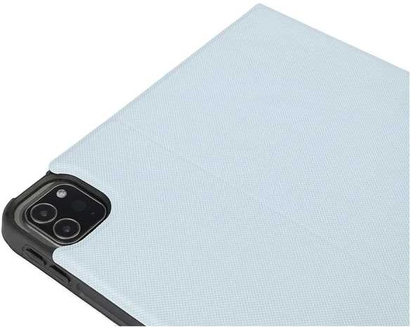 Tucano Up Plus do iPad Air 11" M2 2024 / M3 2025 / M4 2026 / iPad Air 10.9" (2022/2020) mėlyna