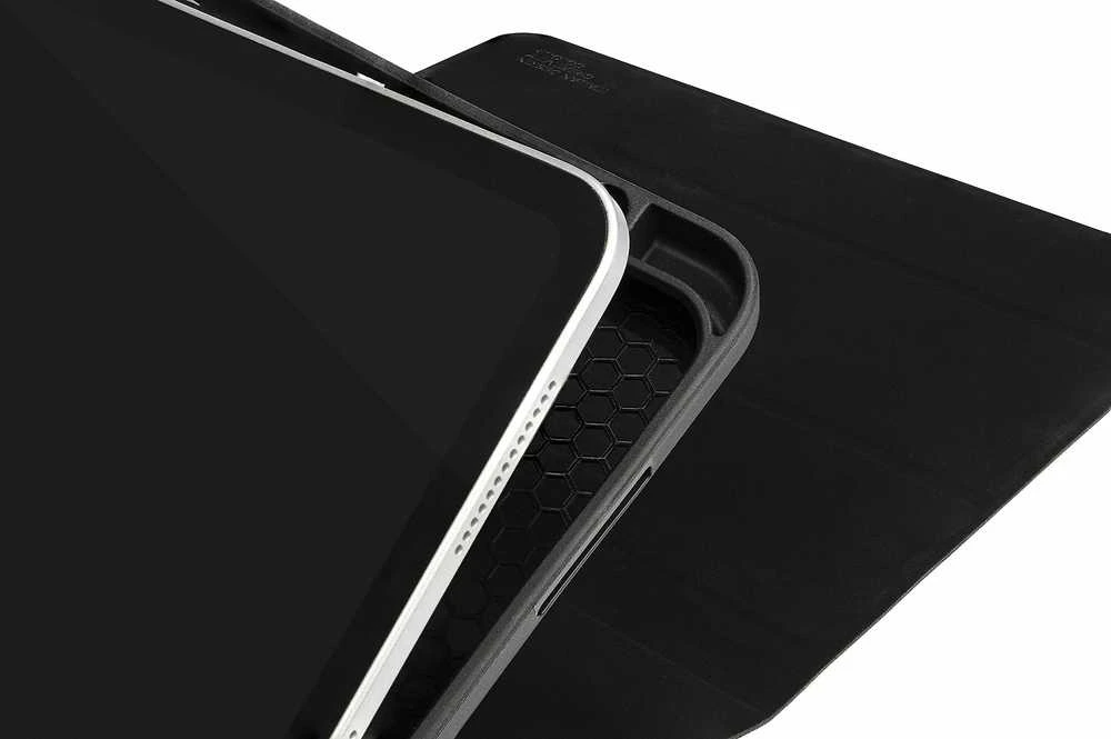 Tucano Up Plus do iPad Air 11" M2 2024 / M3 2025 / M4 2026 / iPad Air 10.9" (2022/2020) mėlyna