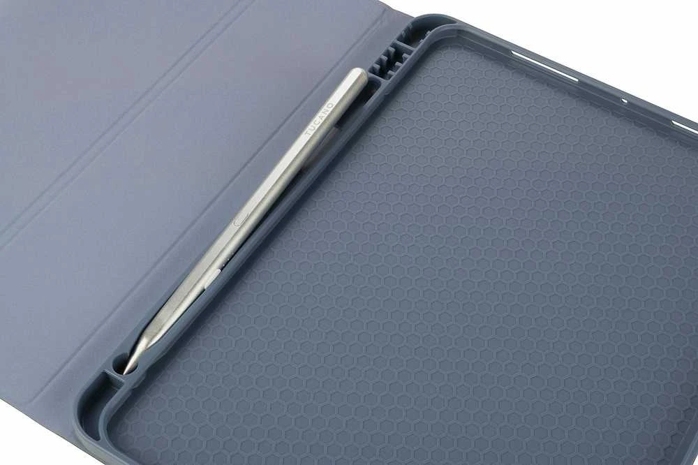 Tucano Up Plus do iPad Air 11" M2 2024 / M3 2025 / M4 2026 / iPad Air 10.9" (2022/2020) mėlyna