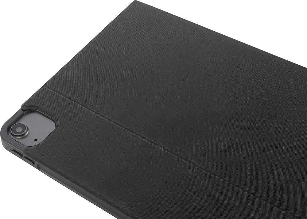 Dėklas Tucano Up Plus skirtas Apple iPad Air 11″ M2 2024 / M3 2025 / M4 2026 / Apple iPad Air 10.9″ (2022/2020) juodos spalvos