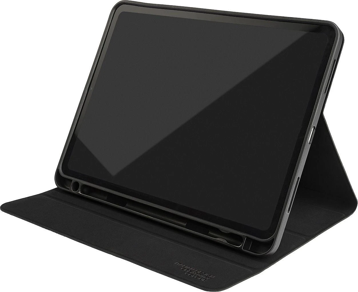 Dėklas Tucano Up Plus skirtas Apple iPad Air 11″ M2 2024 / M3 2025 / M4 2026 / Apple iPad Air 10.9″ (2022/2020) juodos spalvos