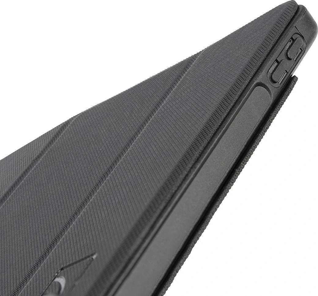 Dėklas Tucano Up Plus skirtas Apple iPad Air 11″ M2 2024 / M3 2025 / M4 2026 / Apple iPad Air 10.9″ (2022/2020) juodos spalvos