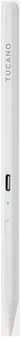 Tucano Pieštukas 3 Magnetic iPad Stylus Pen - Stylus for iPad (Baltas)